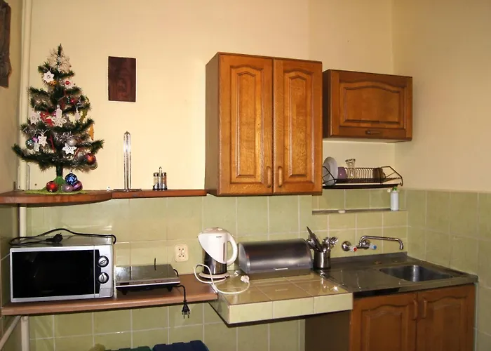 Roza Apartmán Sklářská Poruba