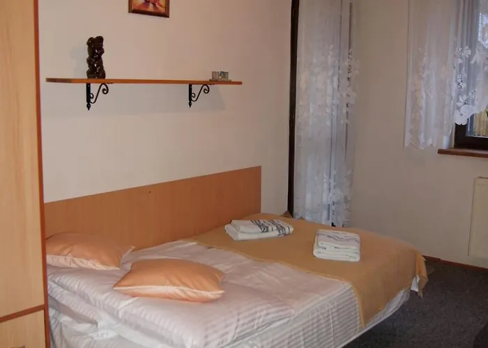 Roza Apartmán Sklářská Poruba