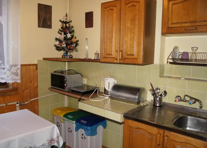 Roza Apartmán Sklářská Poruba