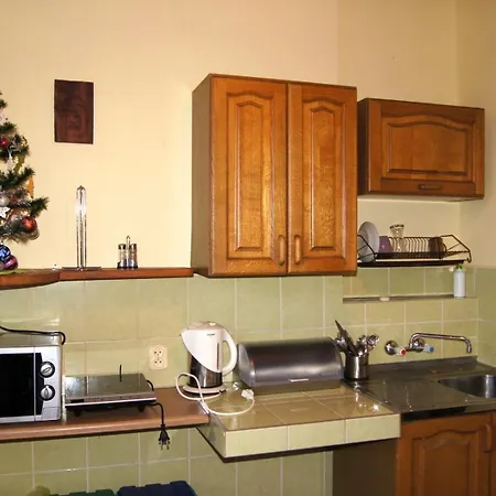 Roza Apartmán Sklářská Poruba