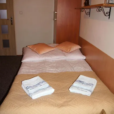 Apartmán Roza Sklářská Poruba