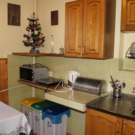 Roza Apartmán Sklářská Poruba